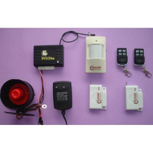 Bulldog X2 - Wireless System